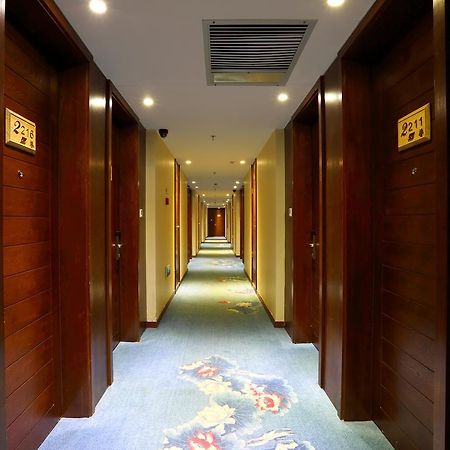 Jade Emperor Hotel Hangzhou Esterno foto