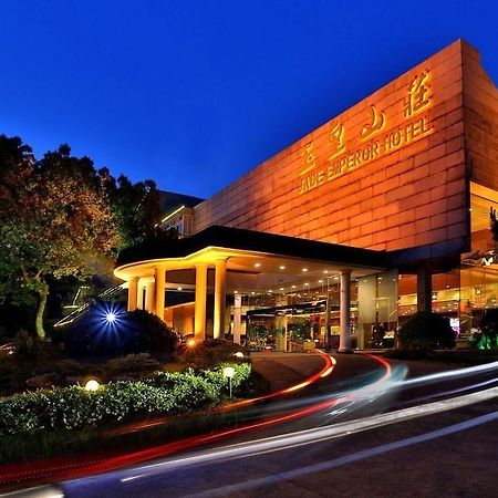Jade Emperor Hotel Hangzhou Esterno foto