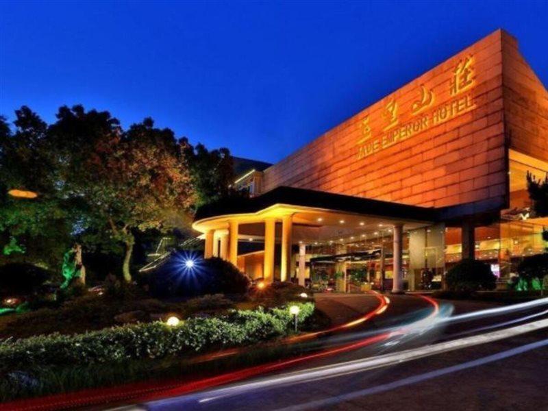 Jade Emperor Hotel Hangzhou Esterno foto