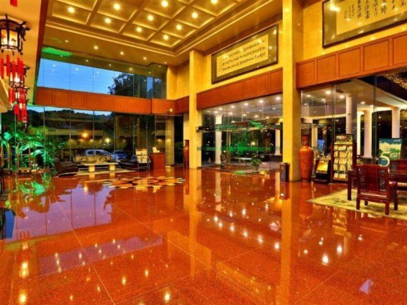 Jade Emperor Hotel Hangzhou Esterno foto
