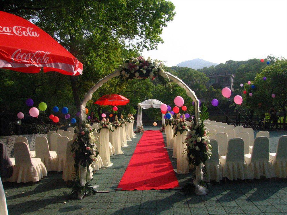 Jade Emperor Hotel Hangzhou Esterno foto
