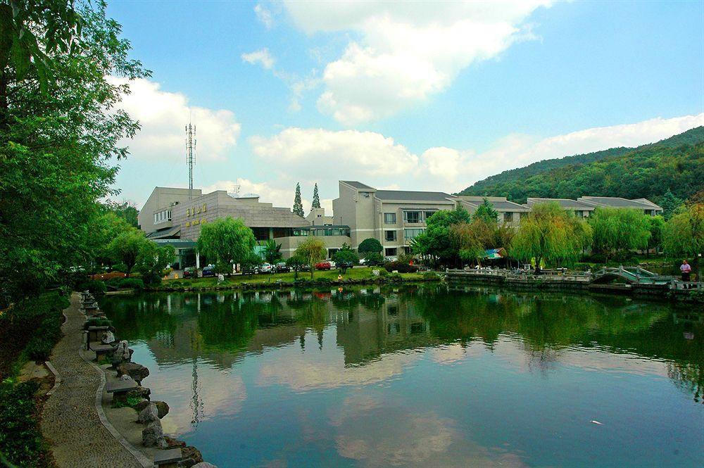 Jade Emperor Hotel Hangzhou Esterno foto