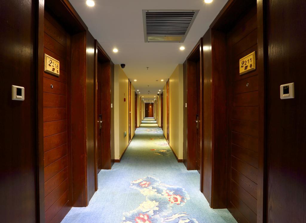 Jade Emperor Hotel Hangzhou Esterno foto