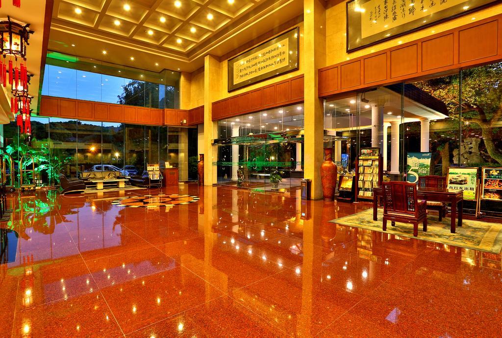 Jade Emperor Hotel Hangzhou Esterno foto