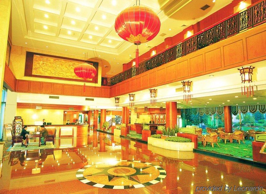 Jade Emperor Hotel Hangzhou Interno foto