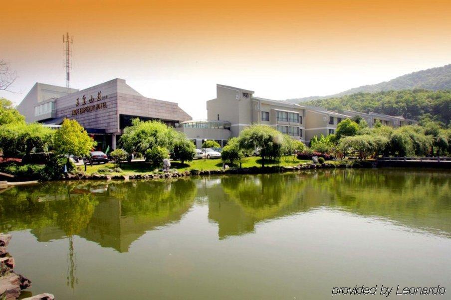 Jade Emperor Hotel Hangzhou Esterno foto