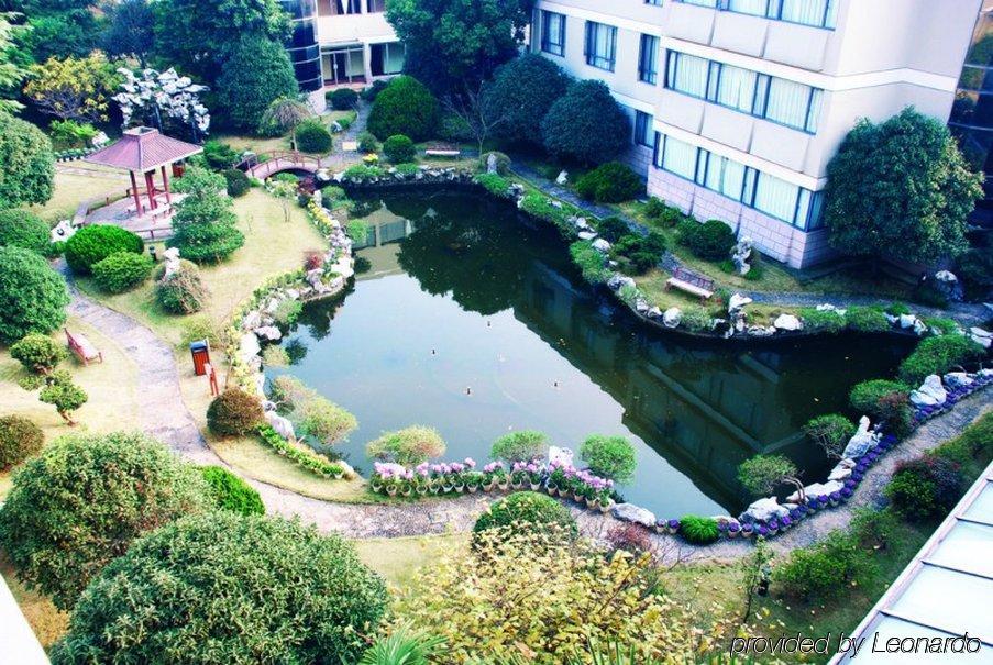 Jade Emperor Hotel Hangzhou Esterno foto