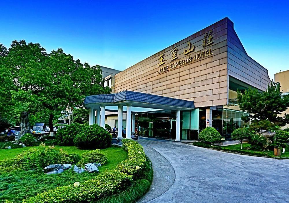 Jade Emperor Hotel Hangzhou Esterno foto