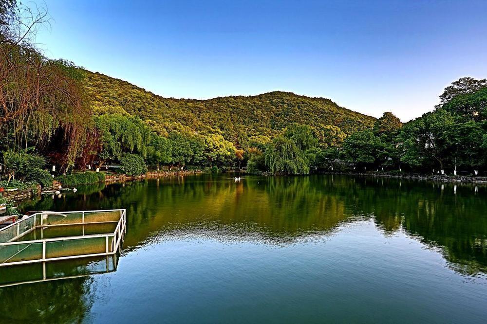 Jade Emperor Hotel Hangzhou Esterno foto