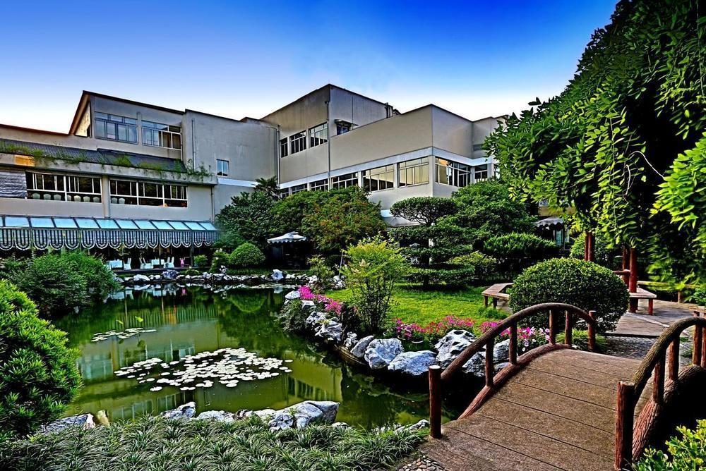 Jade Emperor Hotel Hangzhou Esterno foto
