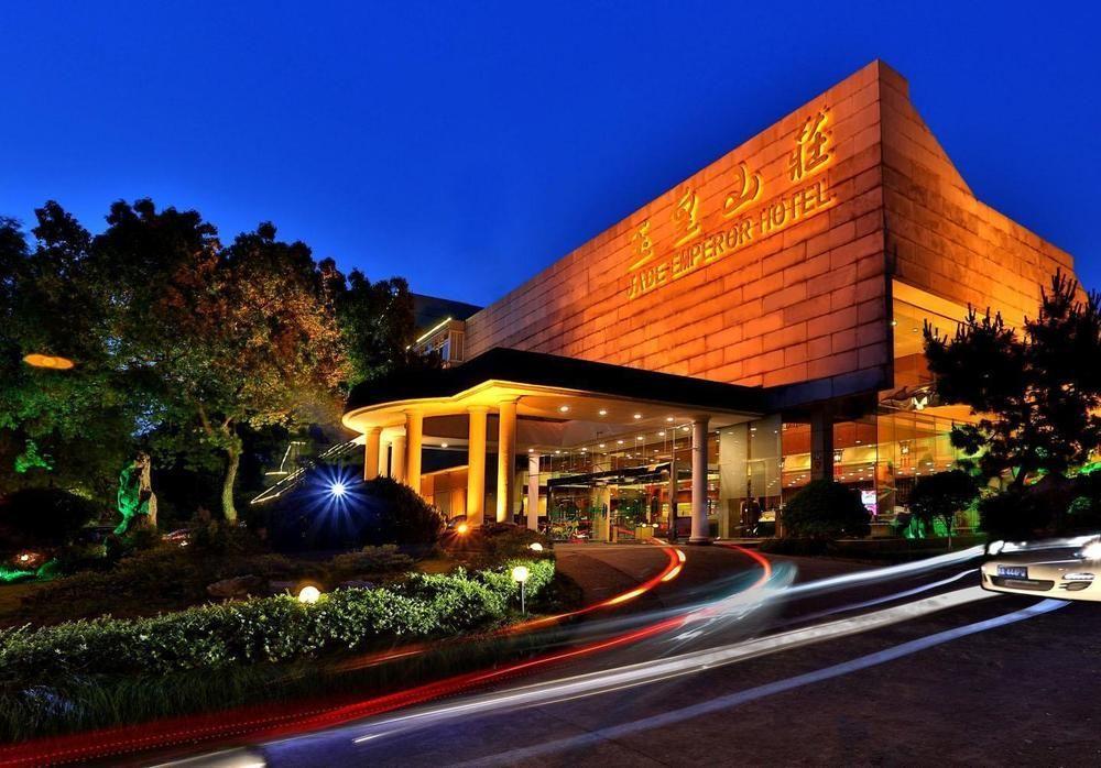 Jade Emperor Hotel Hangzhou Esterno foto