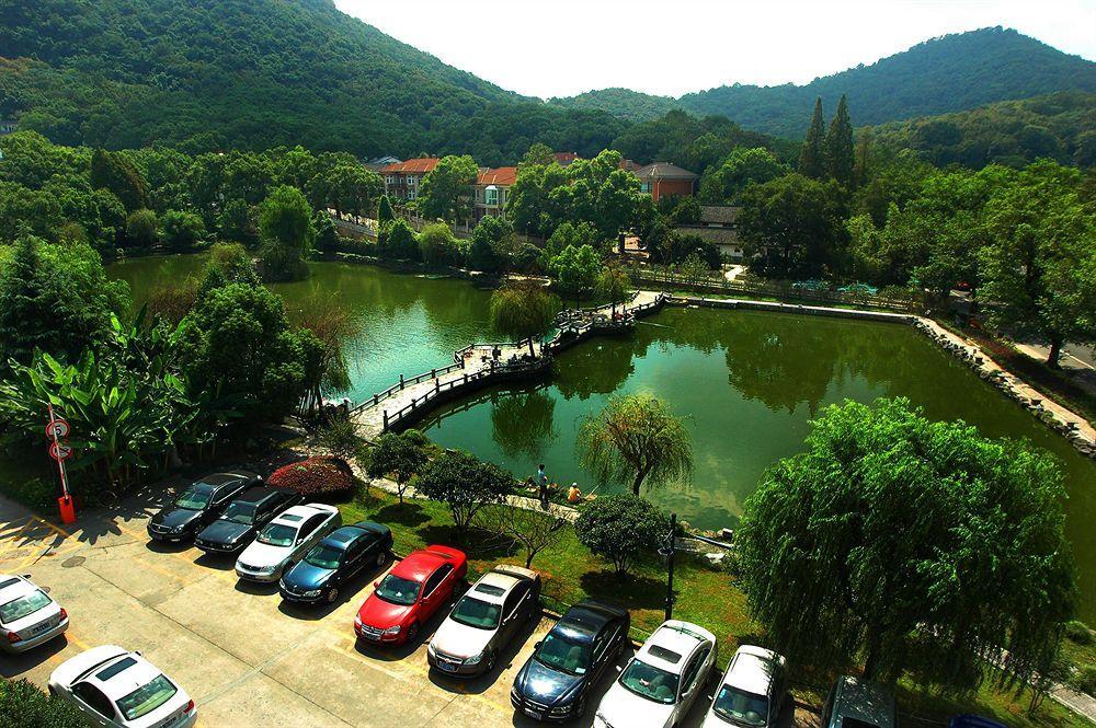 Jade Emperor Hotel Hangzhou Esterno foto