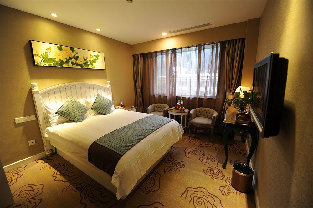 Jade Emperor Hotel Hangzhou Esterno foto
