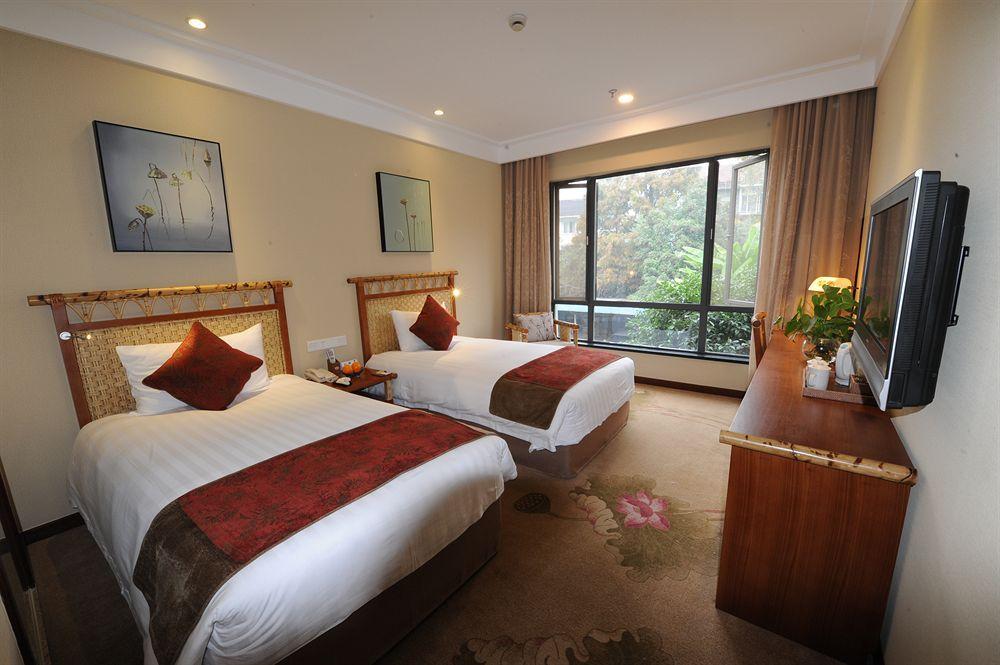 Jade Emperor Hotel Hangzhou Esterno foto