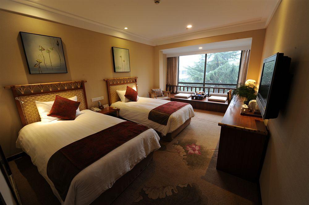 Jade Emperor Hotel Hangzhou Esterno foto