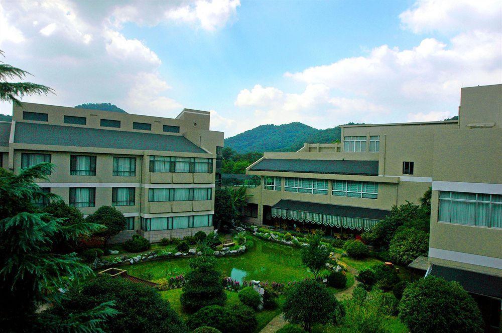 Jade Emperor Hotel Hangzhou Esterno foto