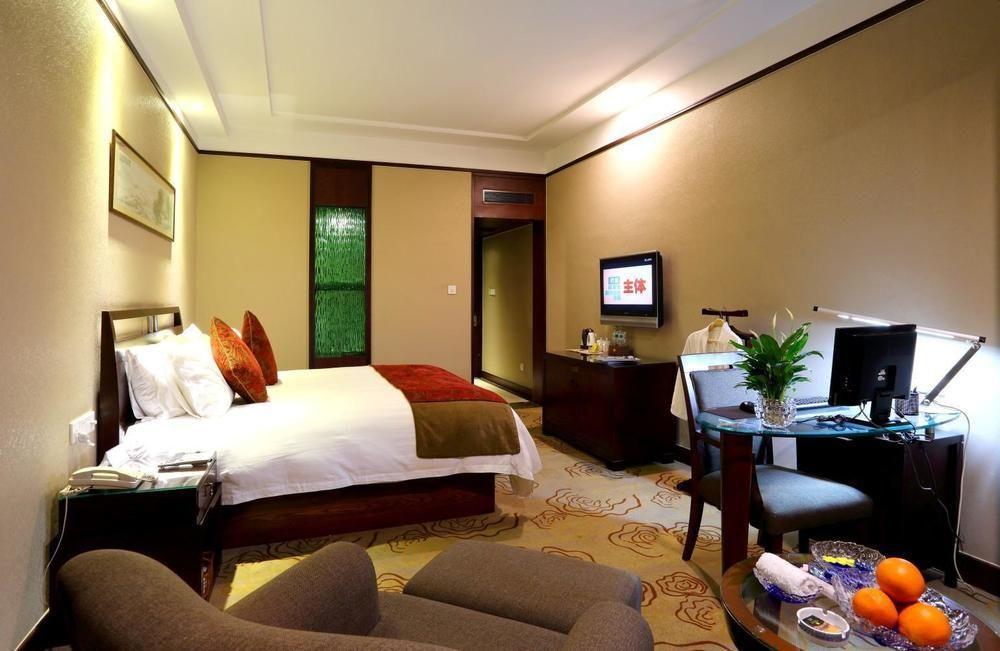 Jade Emperor Hotel Hangzhou Esterno foto