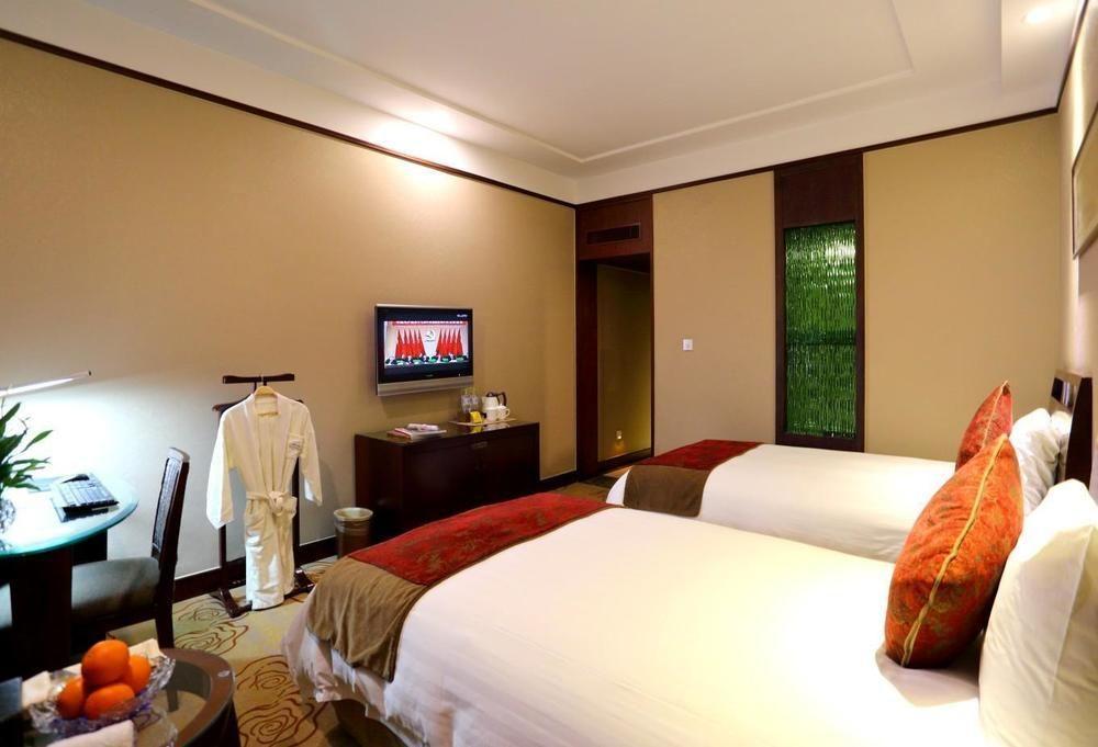 Jade Emperor Hotel Hangzhou Esterno foto