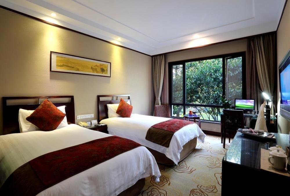 Jade Emperor Hotel Hangzhou Esterno foto