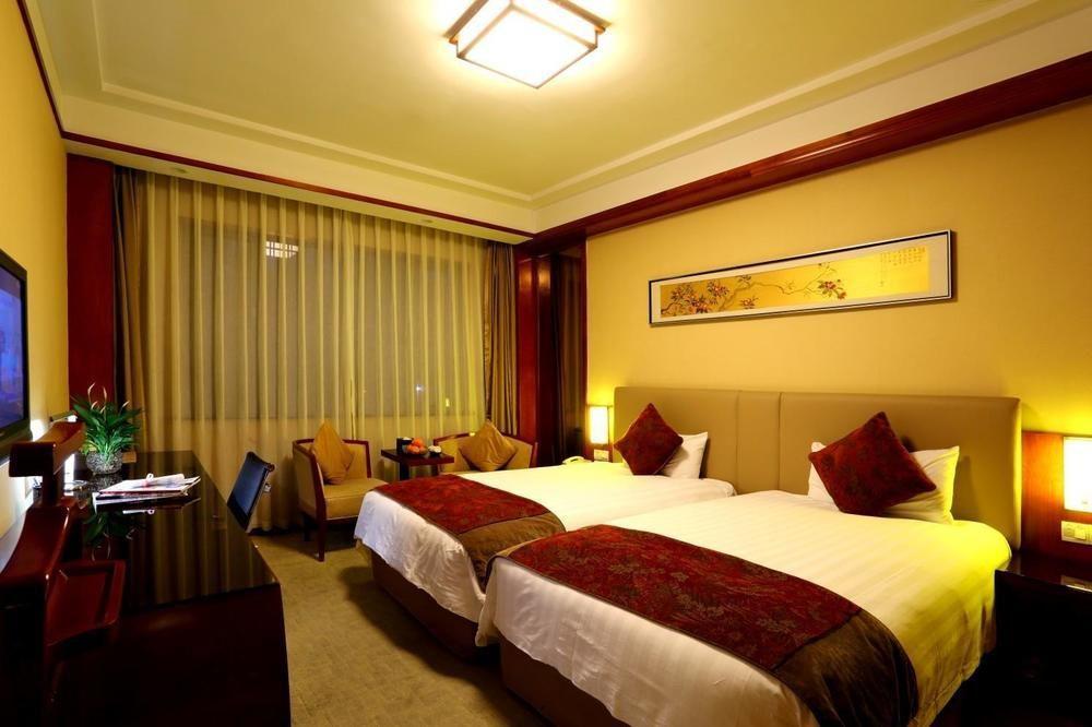 Jade Emperor Hotel Hangzhou Esterno foto