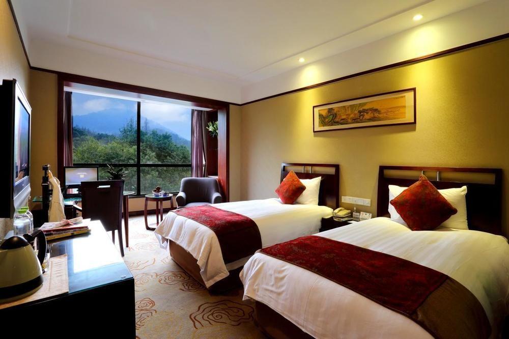 Jade Emperor Hotel Hangzhou Esterno foto