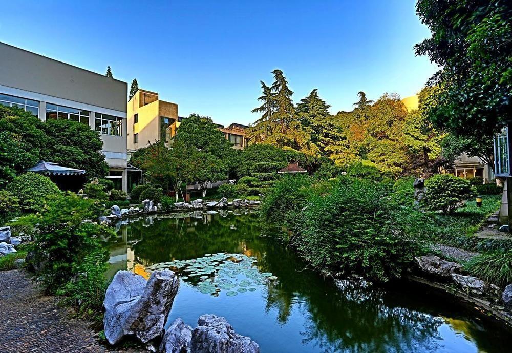 Jade Emperor Hotel Hangzhou Esterno foto