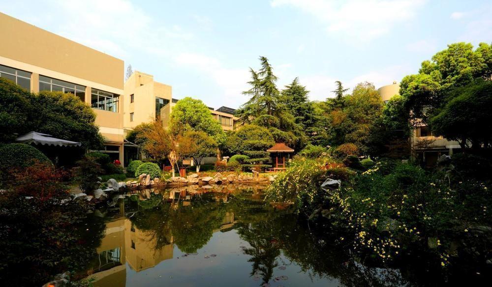 Jade Emperor Hotel Hangzhou Esterno foto