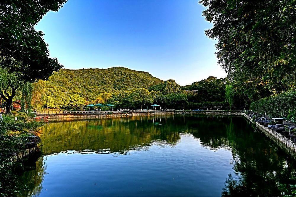 Jade Emperor Hotel Hangzhou Esterno foto