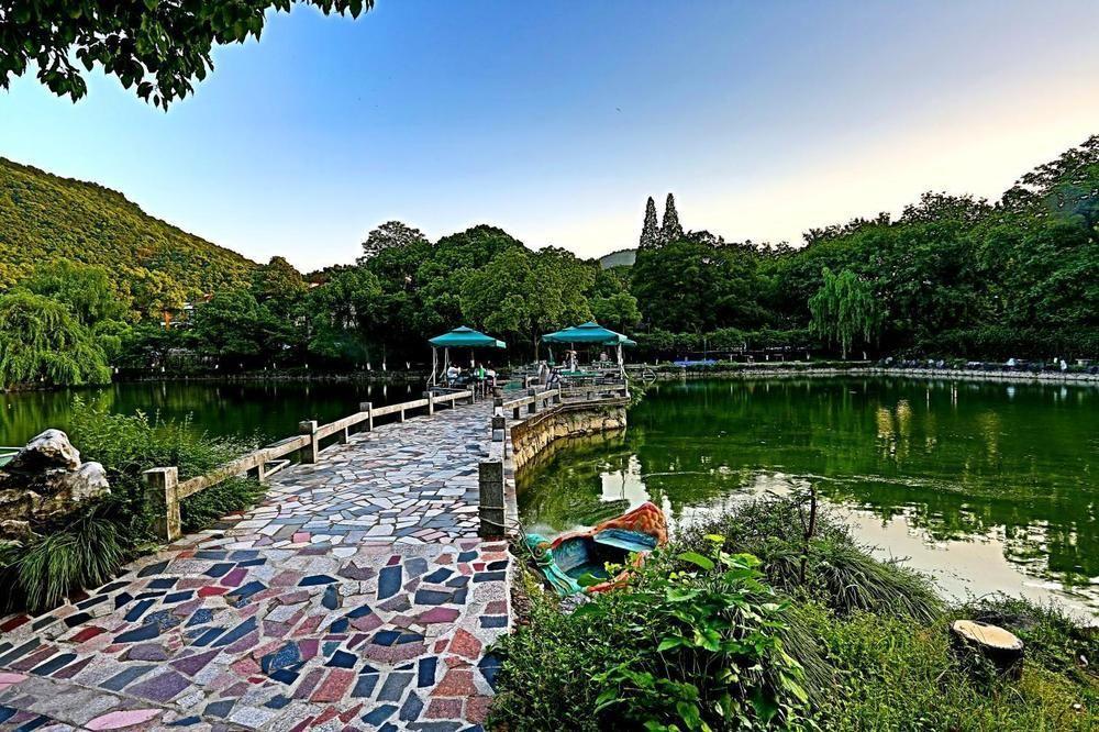 Jade Emperor Hotel Hangzhou Esterno foto