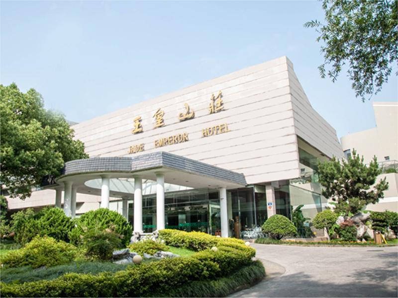 Jade Emperor Hotel Hangzhou Esterno foto