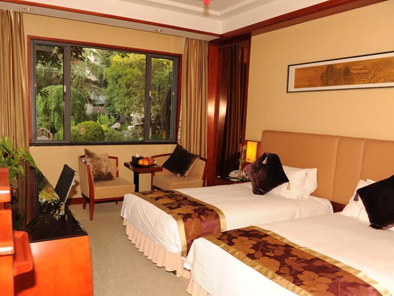 Jade Emperor Hotel Hangzhou Esterno foto