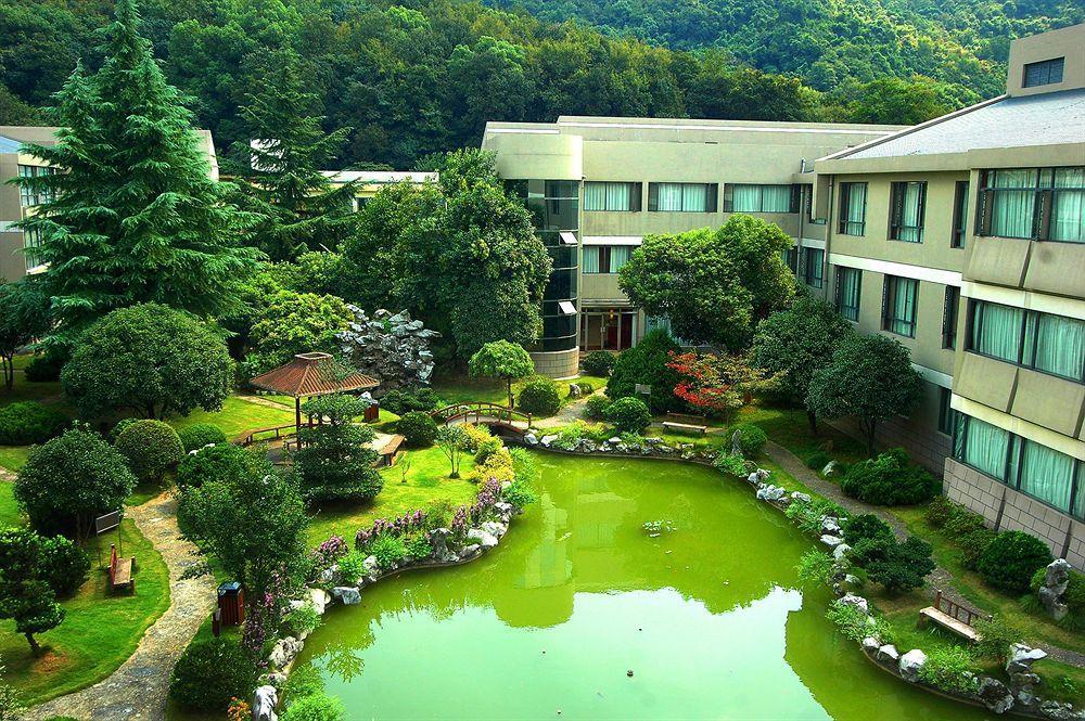 Jade Emperor Hotel Hangzhou Esterno foto