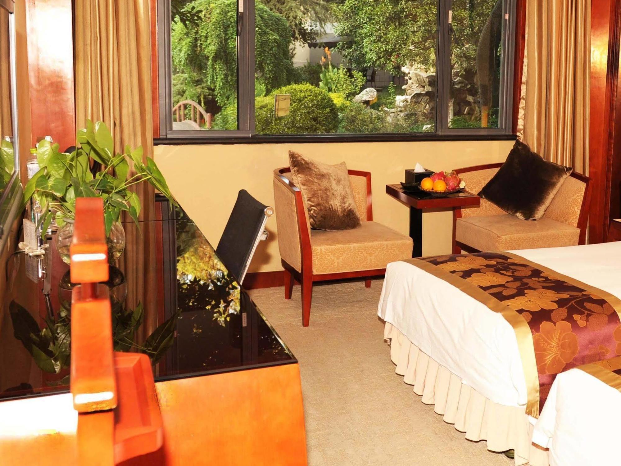 Jade Emperor Hotel Hangzhou Esterno foto